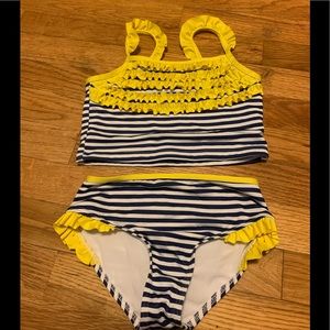 Penelope Mack swim suit